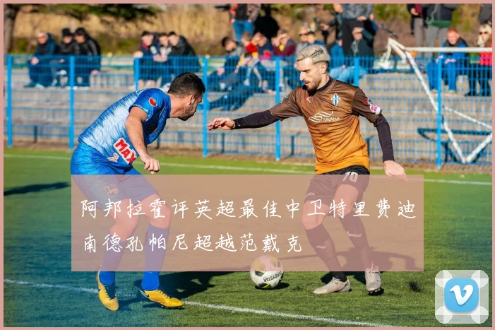 阿邦拉霍评英超最佳中卫特里费迪南德孔帕尼超越范戴克