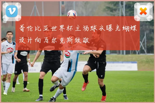 哥伦比亚世界杯主场球衣曝光蝴蝶设计向马尔克斯致敬