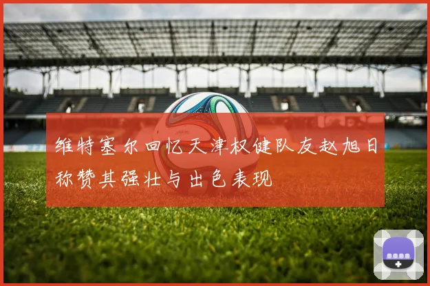 维特塞尔回忆天津权健队友赵旭日称赞其强壮与出色表现